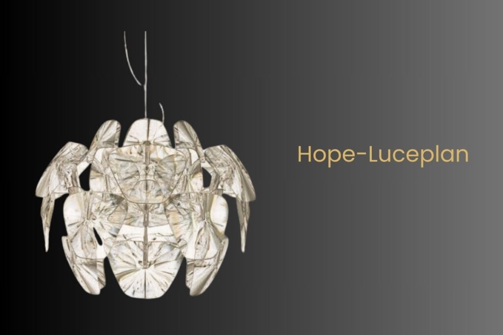 Lampada di design Hope-Luceplan