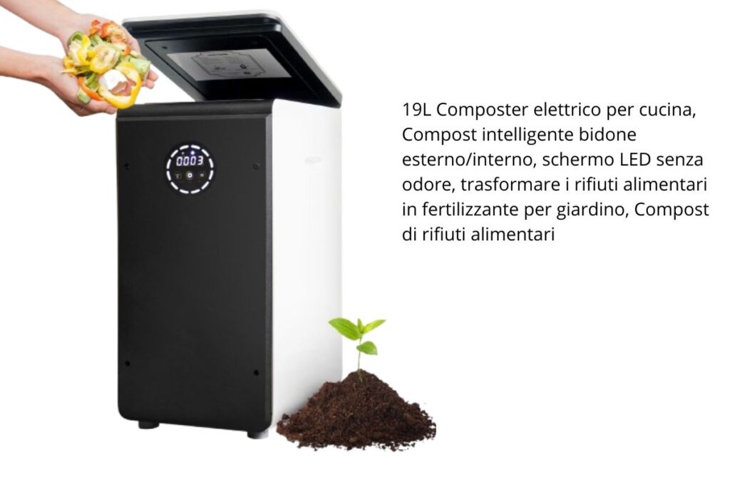 Elettrodomestici Eco-Friendly