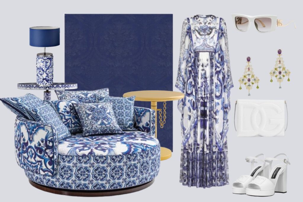 Brand di lusso Dolce & Gabbana