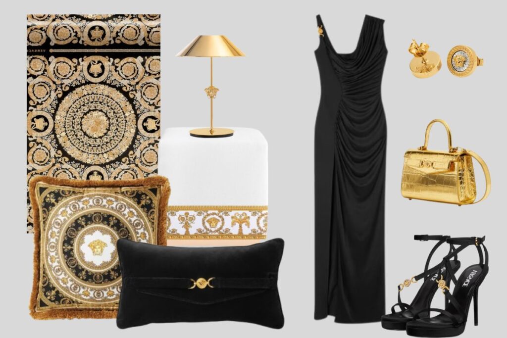Moda e Design-Brand di Lusso: Versace