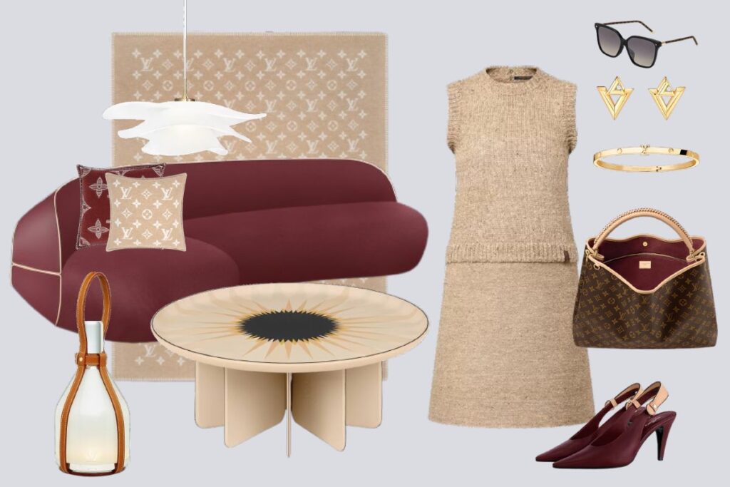 Brand di lusso: Louis Vuitton