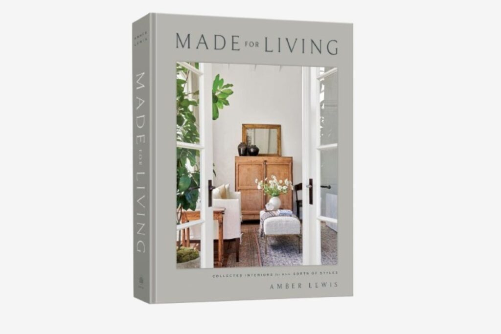 Libri di Interior Design: Made for Living – Amber Lewis
