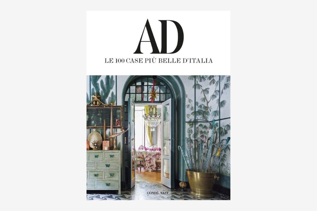 Libri di Interior Design: Le 100 case più belle di Italia