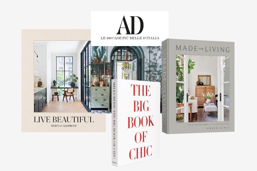 Read more about the article 10 Libri di Interior Design da Avere: Ispirazione, Stile ed Eleganza da Esibire