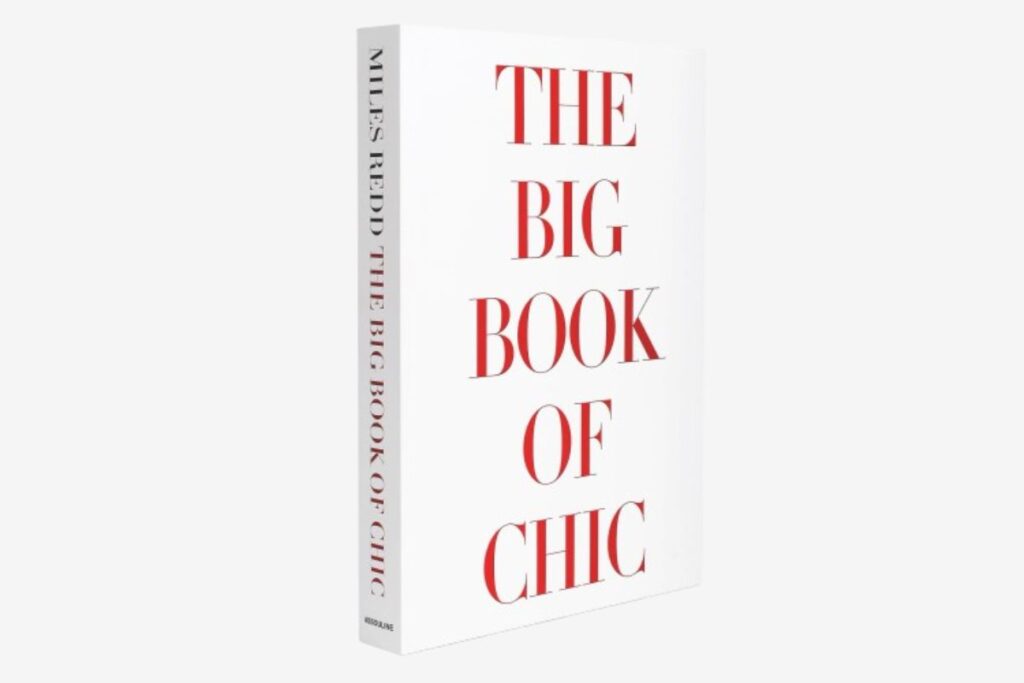 Libri Interior design: The Big Book of Chic – Miles Redd