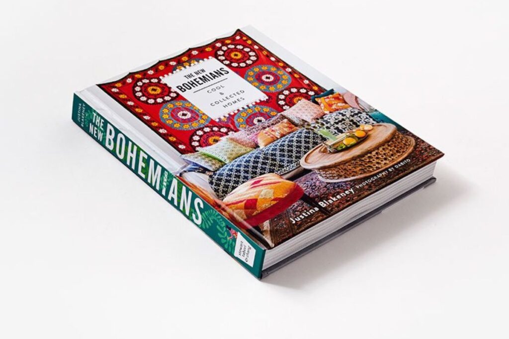 libri interior design: The New Bohemians – Justina Blakeney