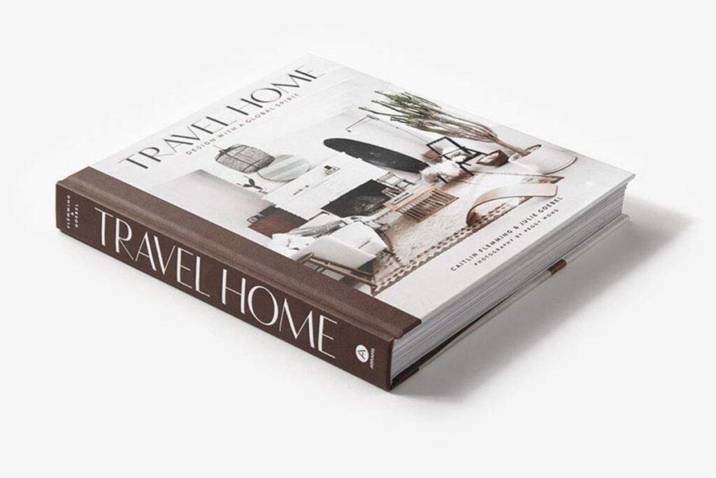 Libri di Interior Design: Travel Home – Caitlin Flemming & Julie Goebel