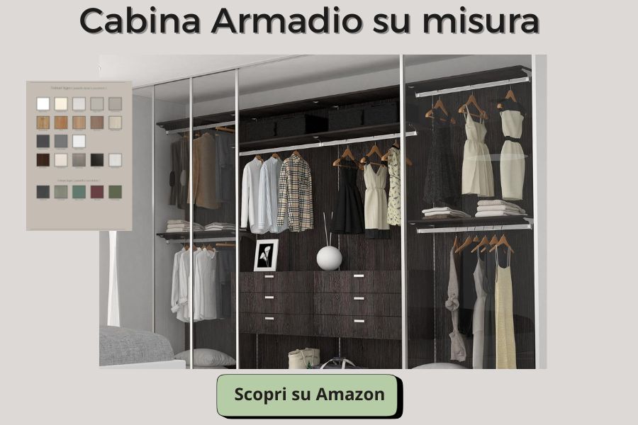 cabina armadio
