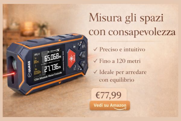 Misuratore Laser Bilaterale